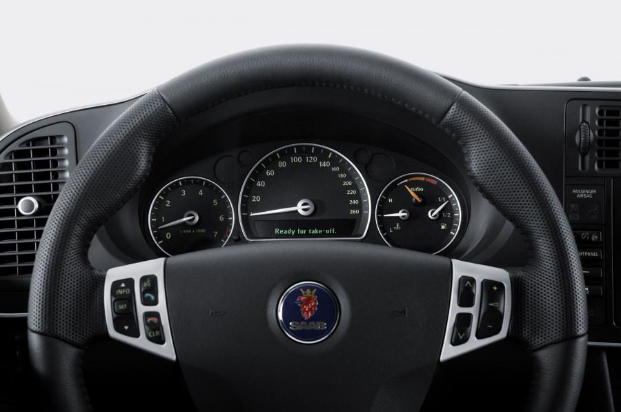  Saab 9-3 Turbo X 2007 года  (фото 12 из 66)